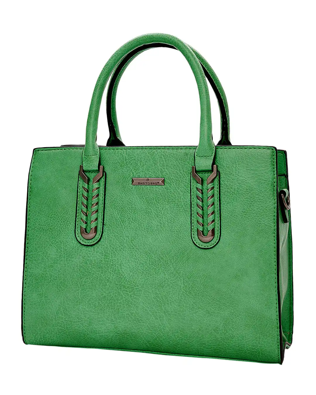 Τσάντα χειρός QR-23952 – Πράσινο