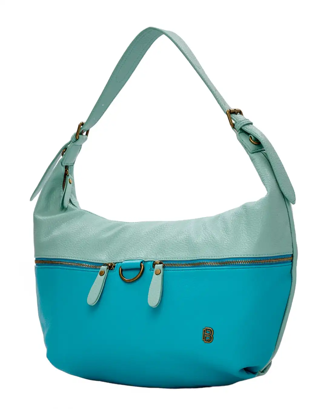 Τσάντα ώμου BS21789 – Γαλάζιο