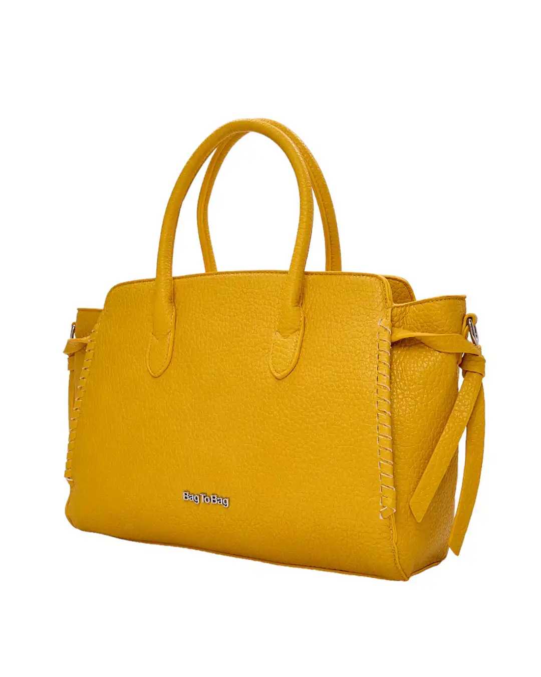 Τσάντα χειρος BS20839 – Κίτρινο
