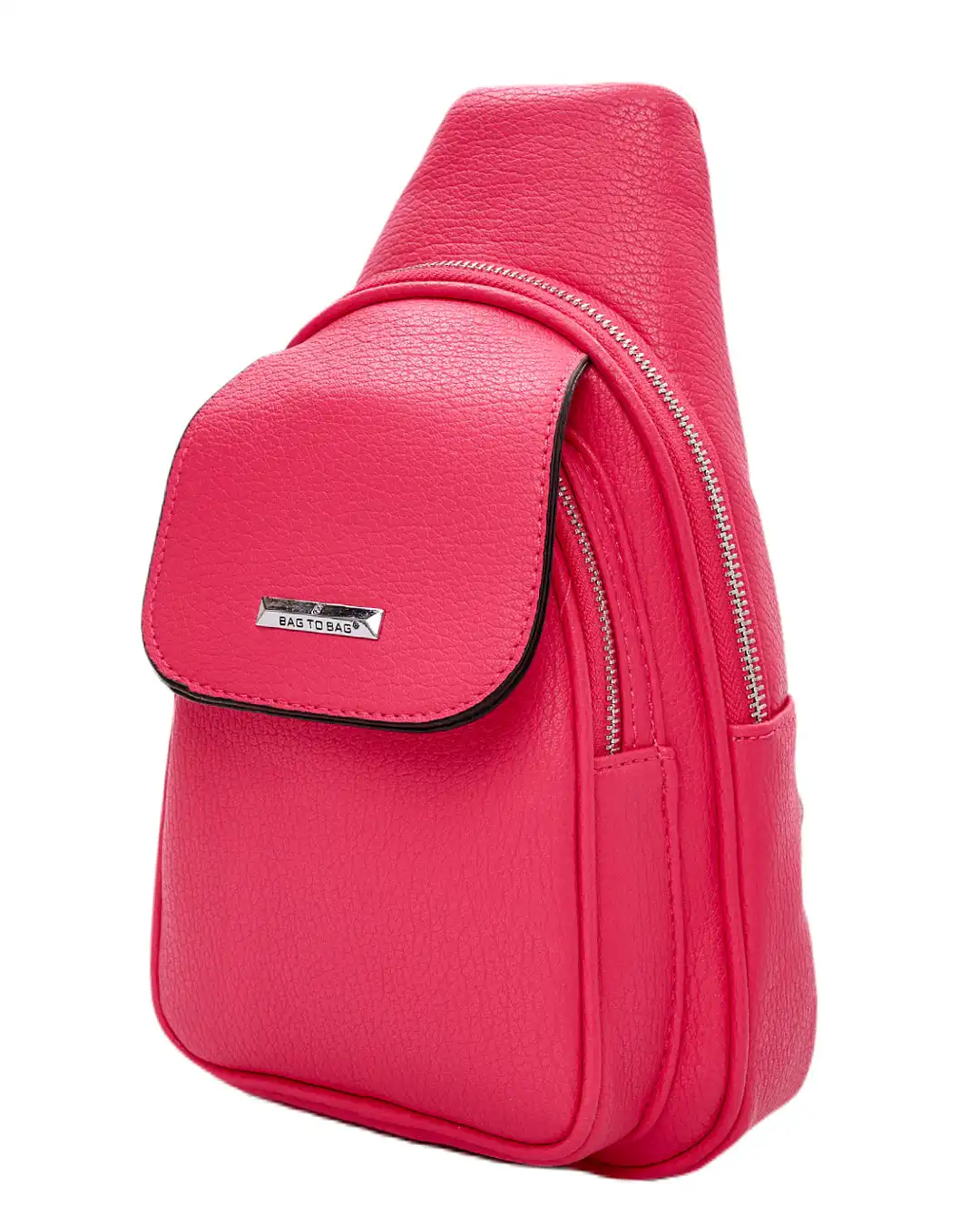 Τσαντάκι χιαστί QR-23971 – Φούξ