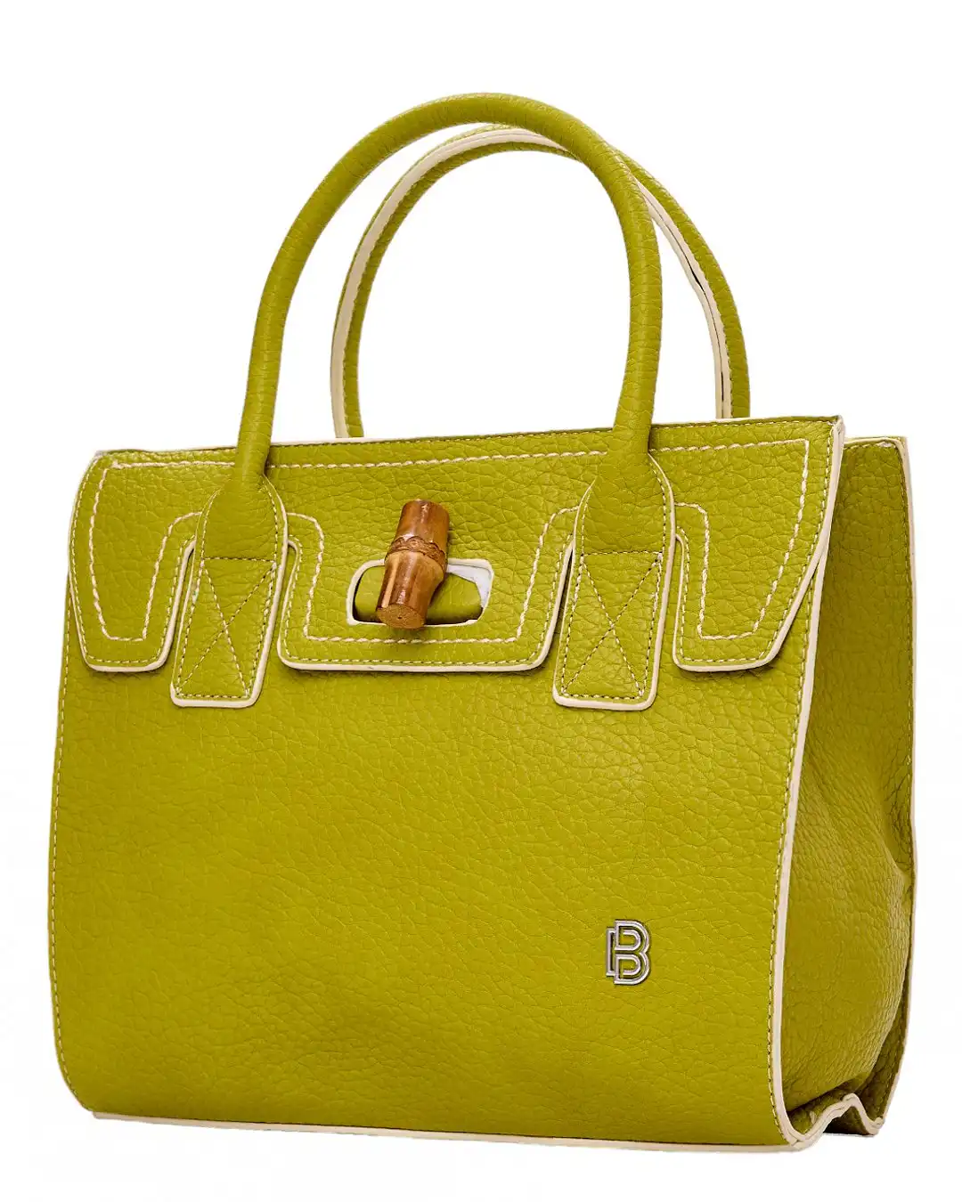 Τσάντα χειρός BY-31423 – Ανοιχτό Πράσινο