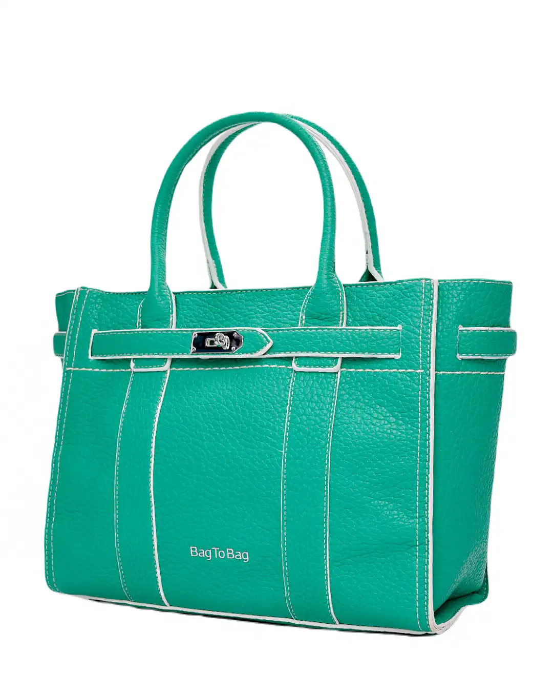 Τσάντα χειρός KX2311 – Πράσινο