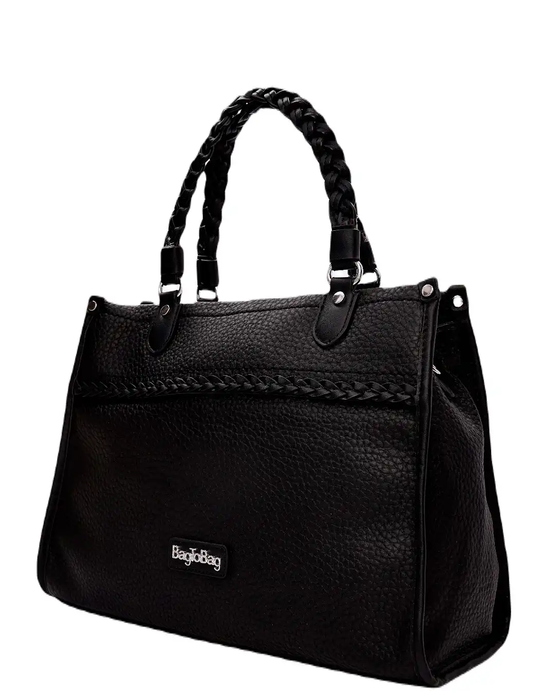 Τσάντα χειρός BY-31417 – Μαύρο