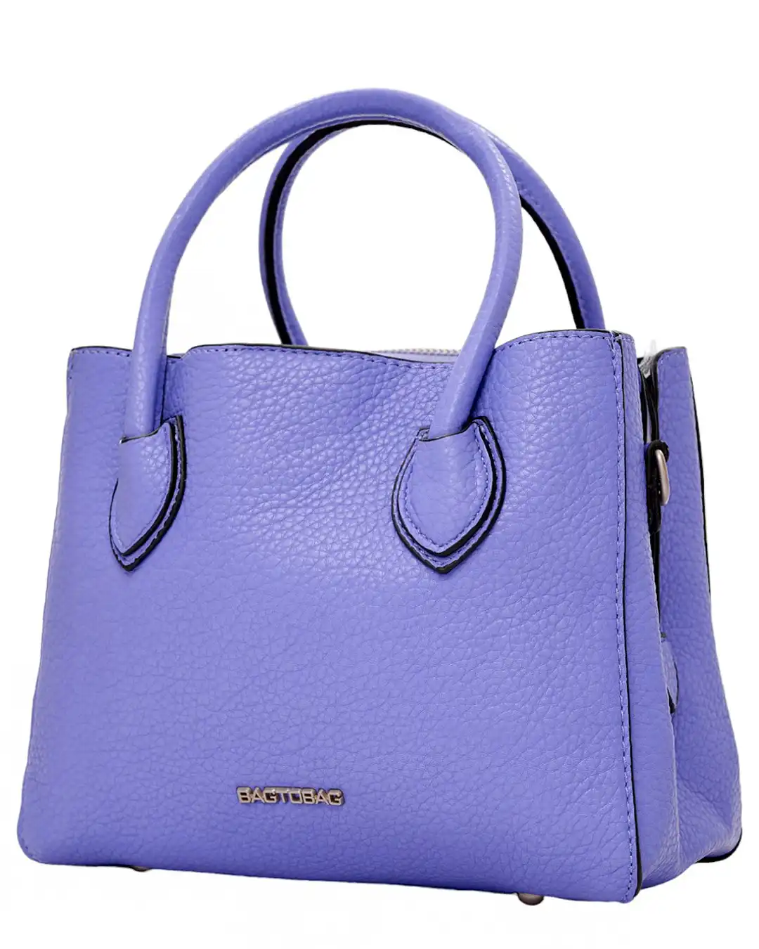 Τσάντα χειρός HM-68806 – Μώβ