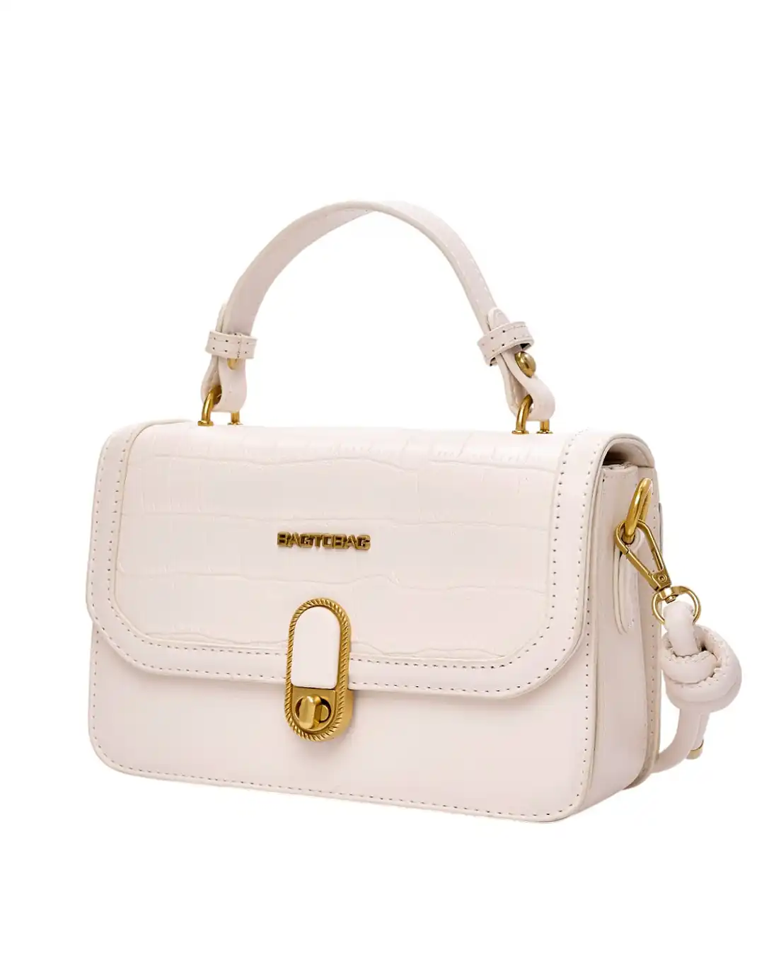 ΤΣΑΝΤΑ ΧΕΙΡΟΣ-ΧΙΑΣΤΙ SW-8878 – Ασπρο