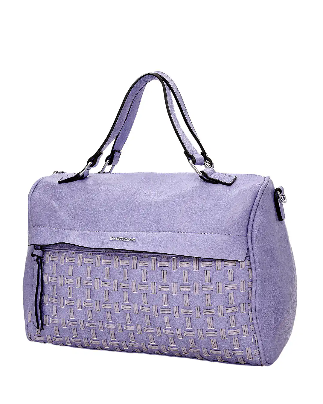 Τσάντα χειρός W-6034 – Μώβ