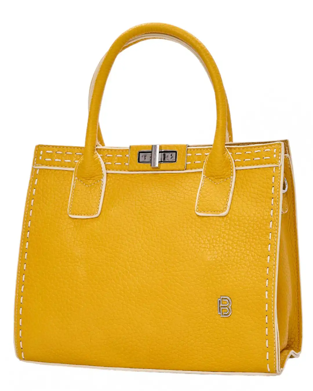 Τσάντα χειρός BY-31424 – Κίτρινο