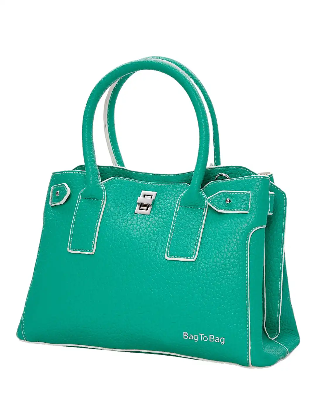 Τσάντα χειρός KX-2319 – Πράσινο