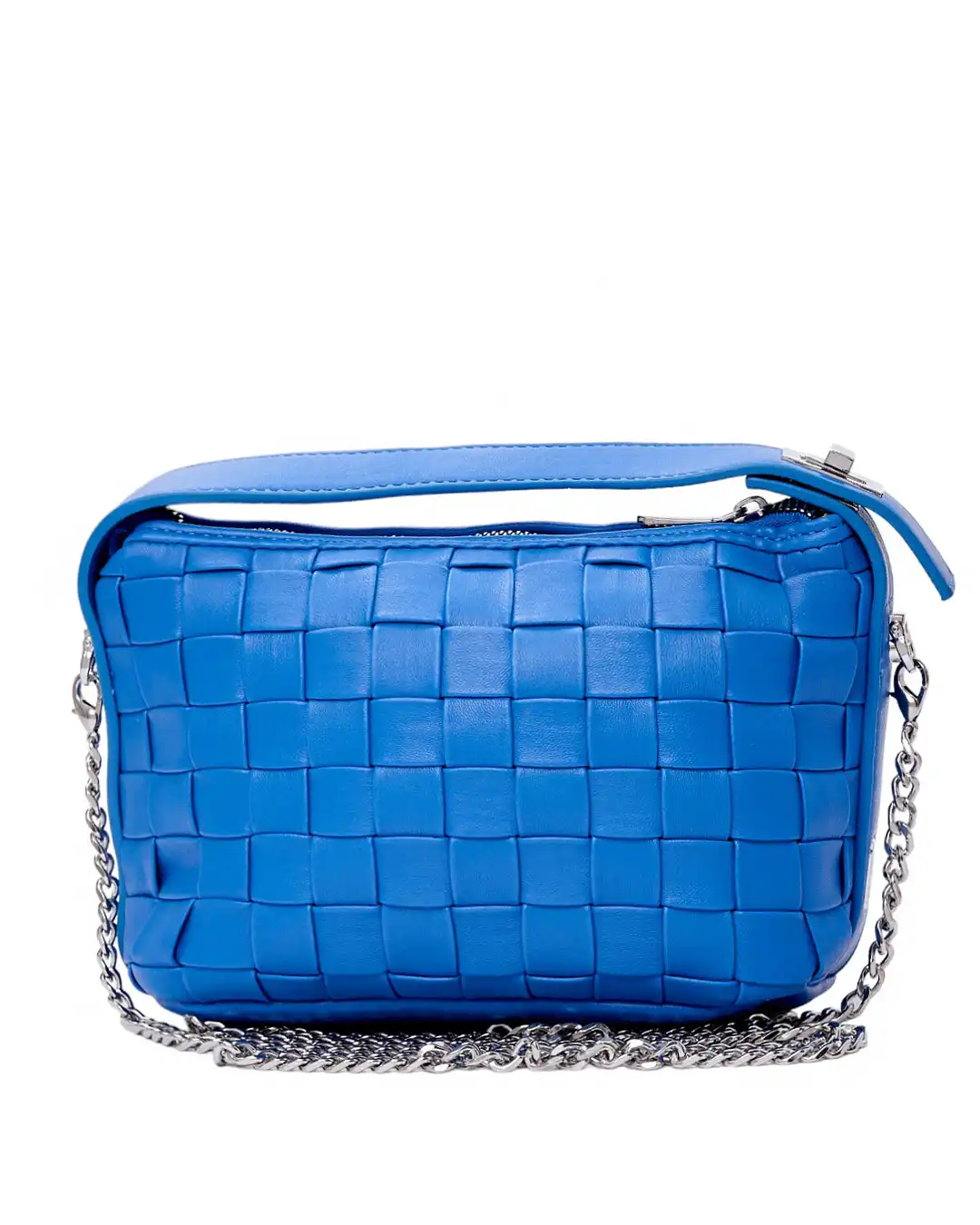 Τσάντα χειρός BS23166 - Μπλέ