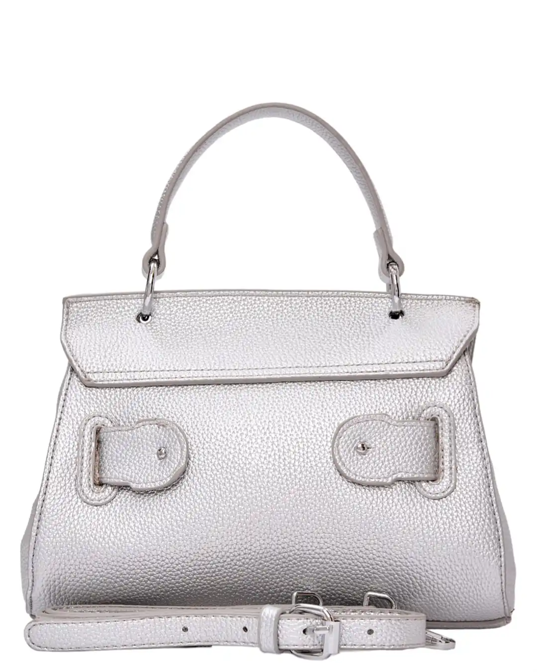 Τσάντα χειρός YR-53173 - Ασημί