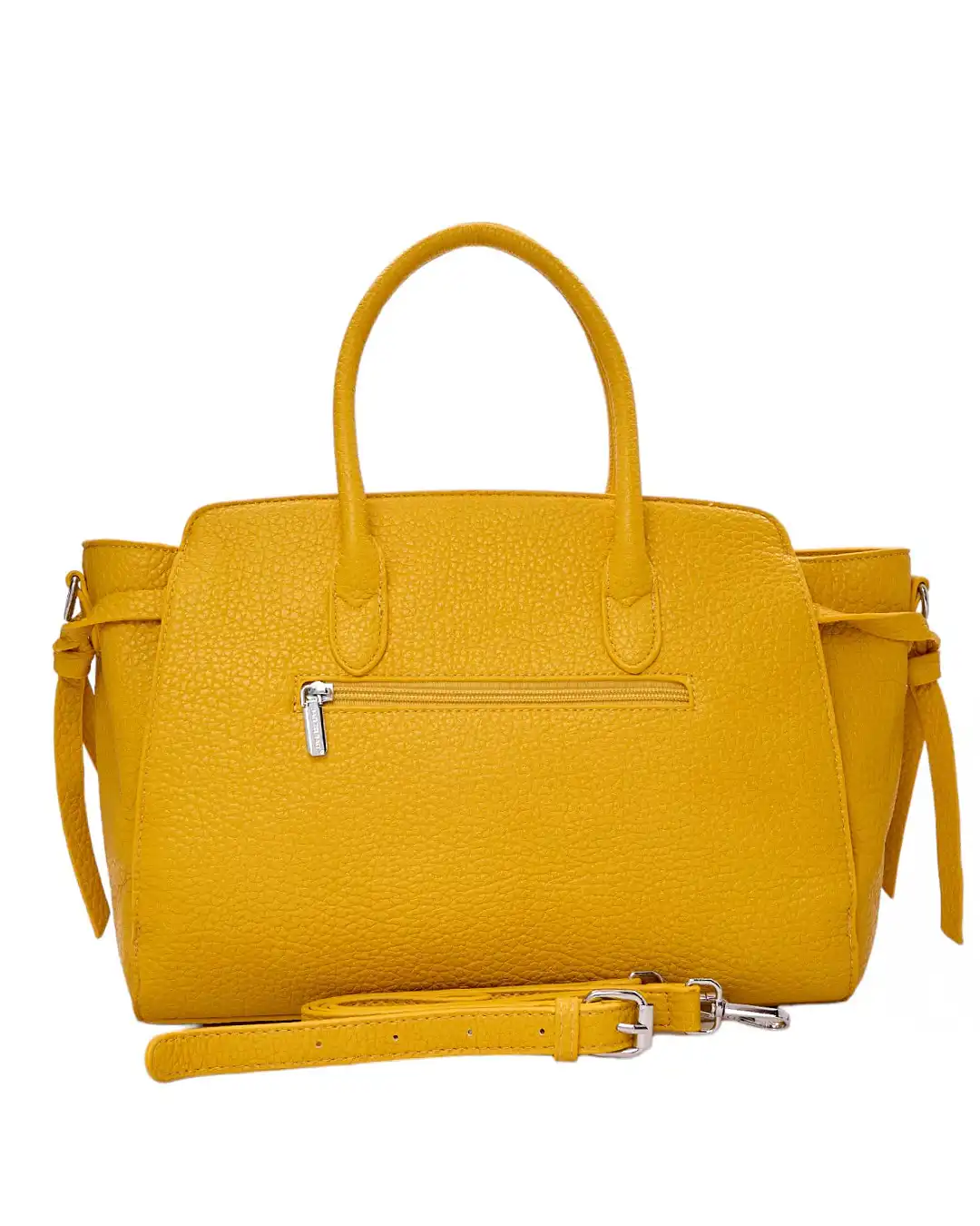 Τσάντα χειρος BS20839 - Κίτρινο