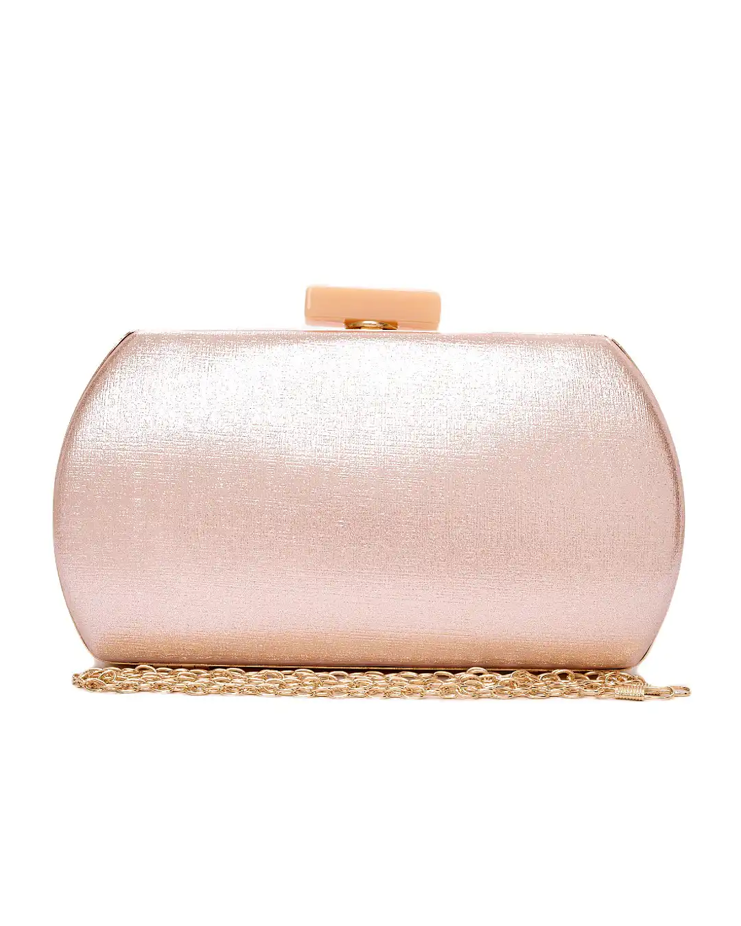 Τσάντα φάκελος clutch -JH-21978 - Ρόζ