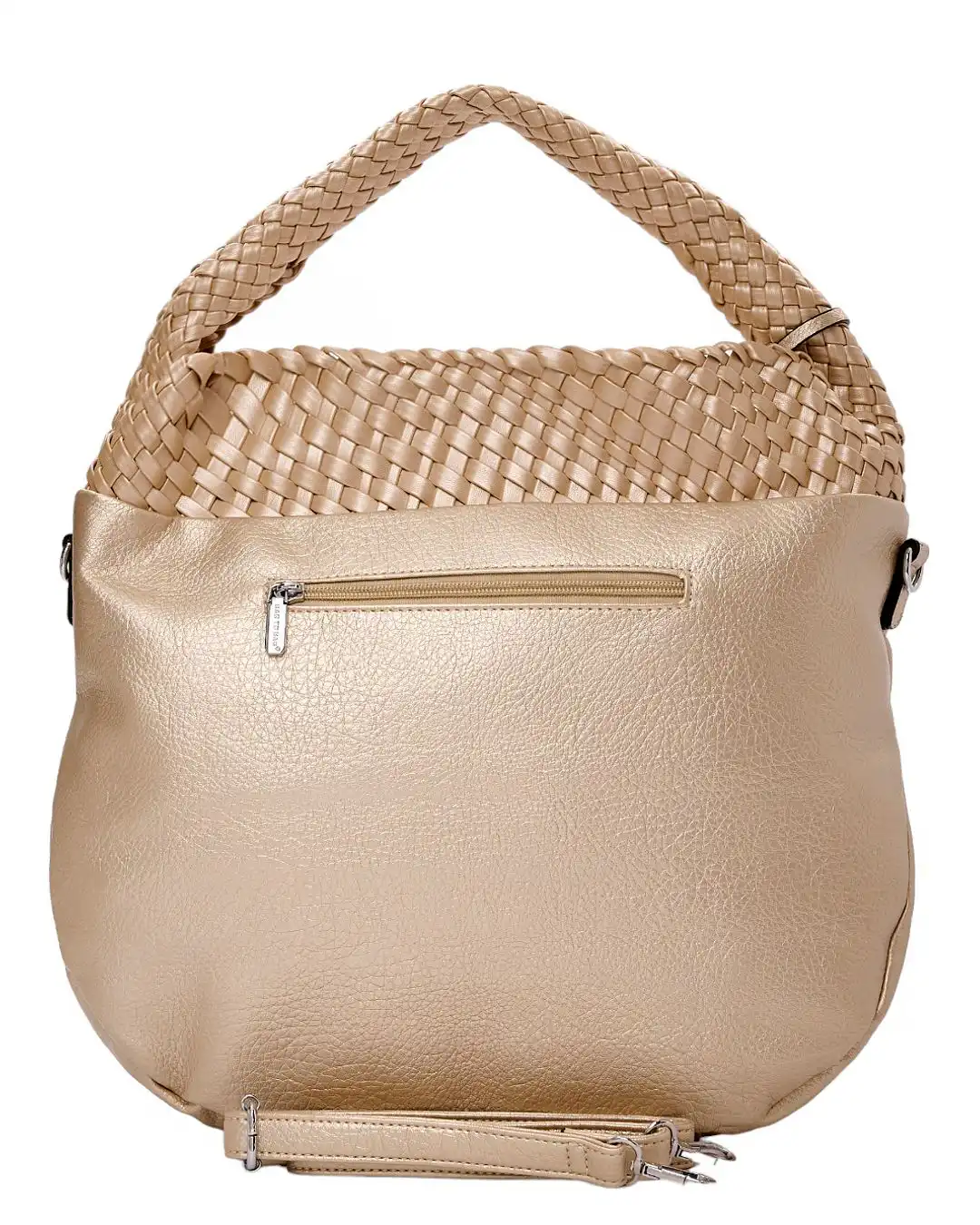 Τσάντα ώμου BY-31418 – Χρυσό