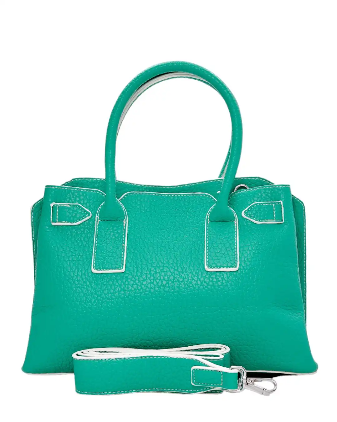 Τσάντα χειρός KX-2319 - Πράσινο