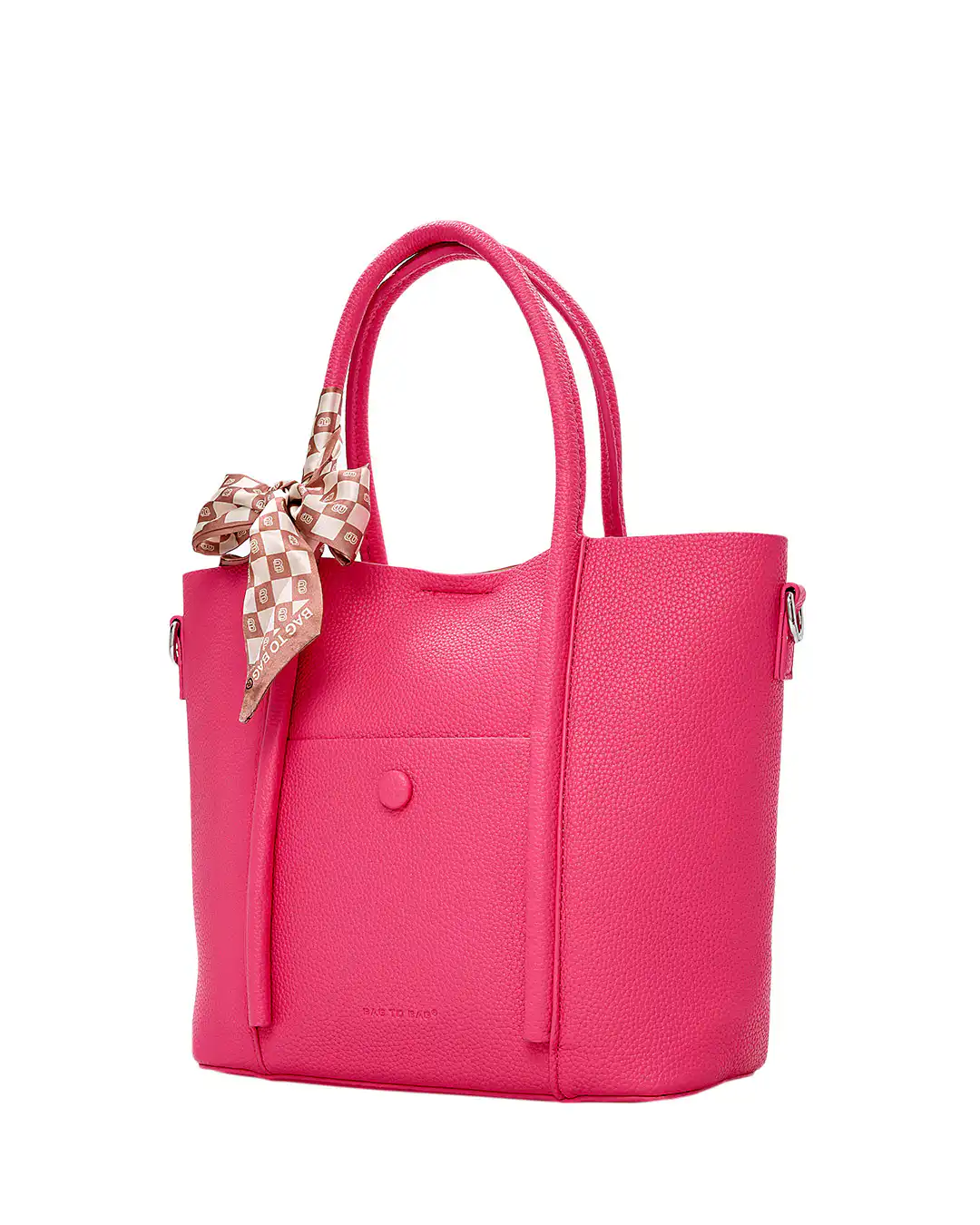 Τσάντα ώμου 0193# – Φούξ