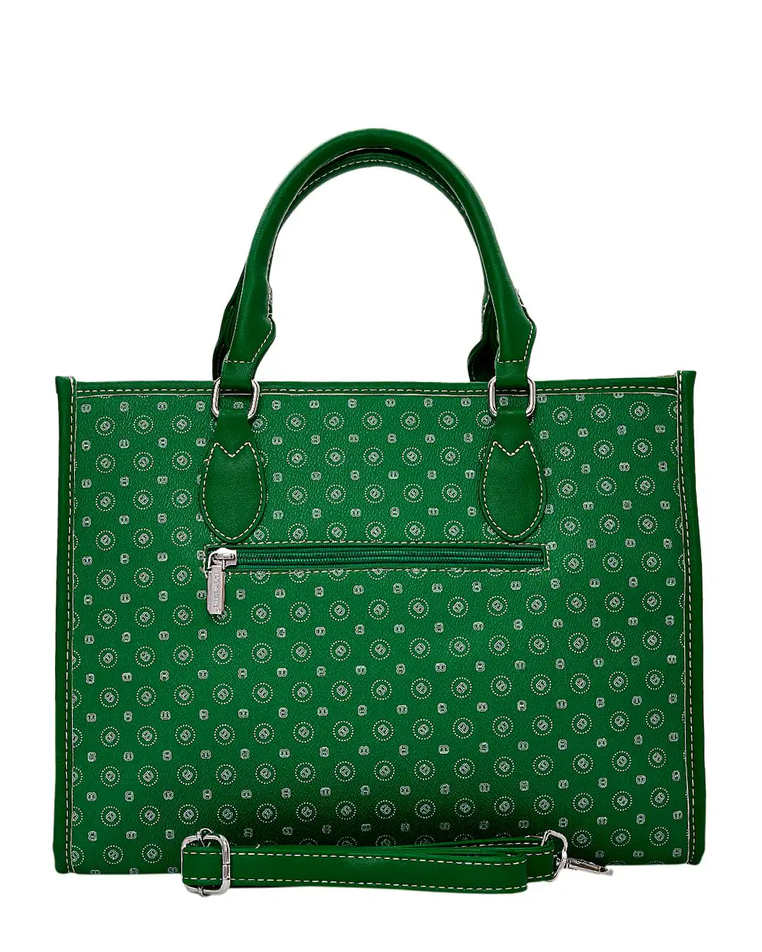 Τσάντα χειρός Y3180 - Πράσινο