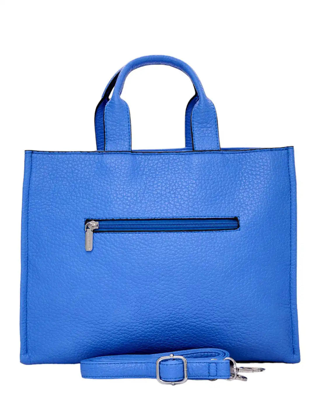 Τσάντα χειρός P-6115 - Μπλέ