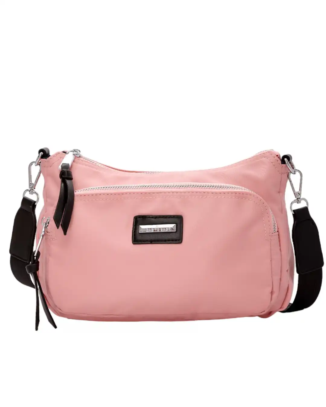 Τσάντάκι χιαστί KX2301 – Ρόζ