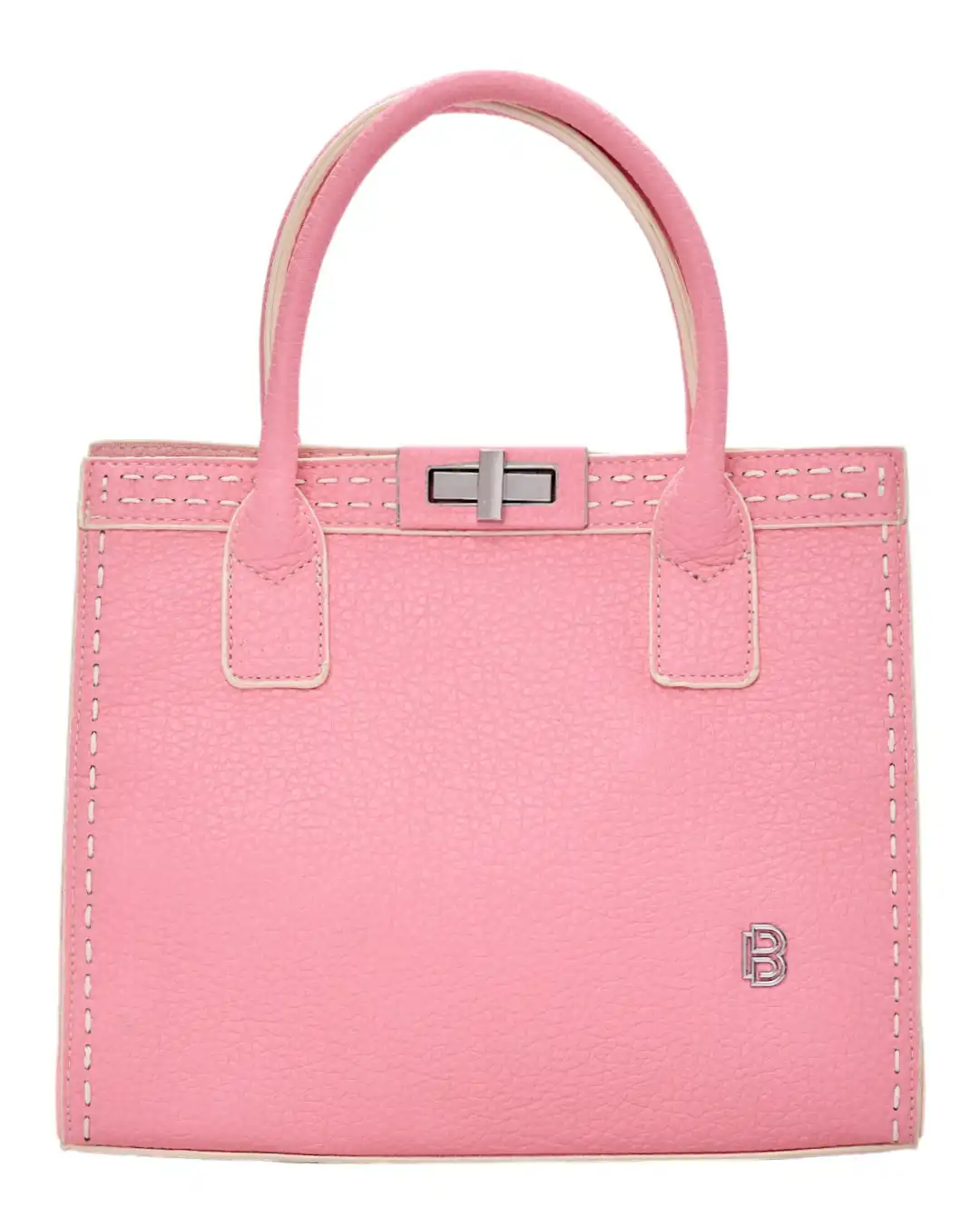 Τσάντα χειρός BY-31424 – Ροζ