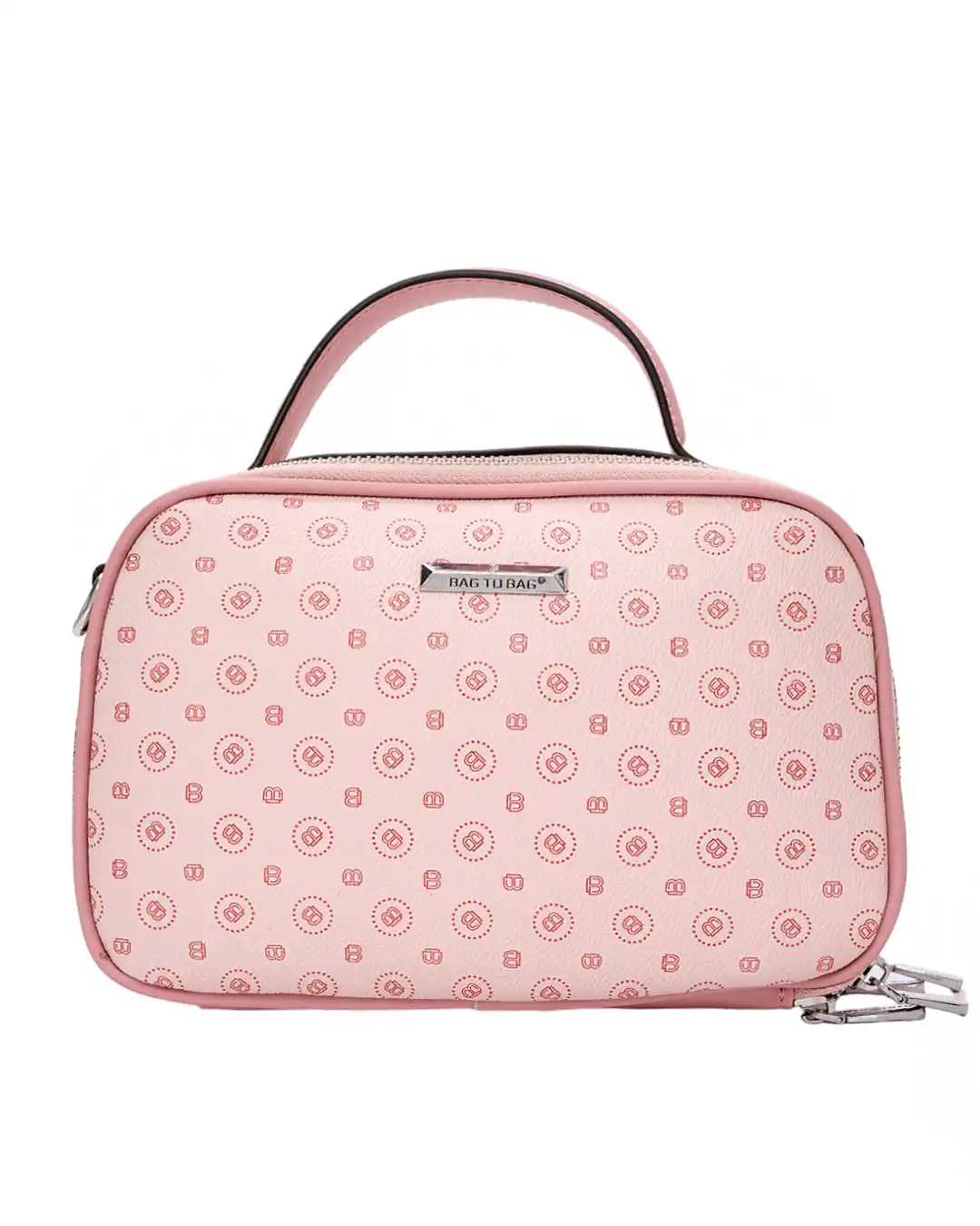 Τσάντα χειρός YR3501 – Ρόζ