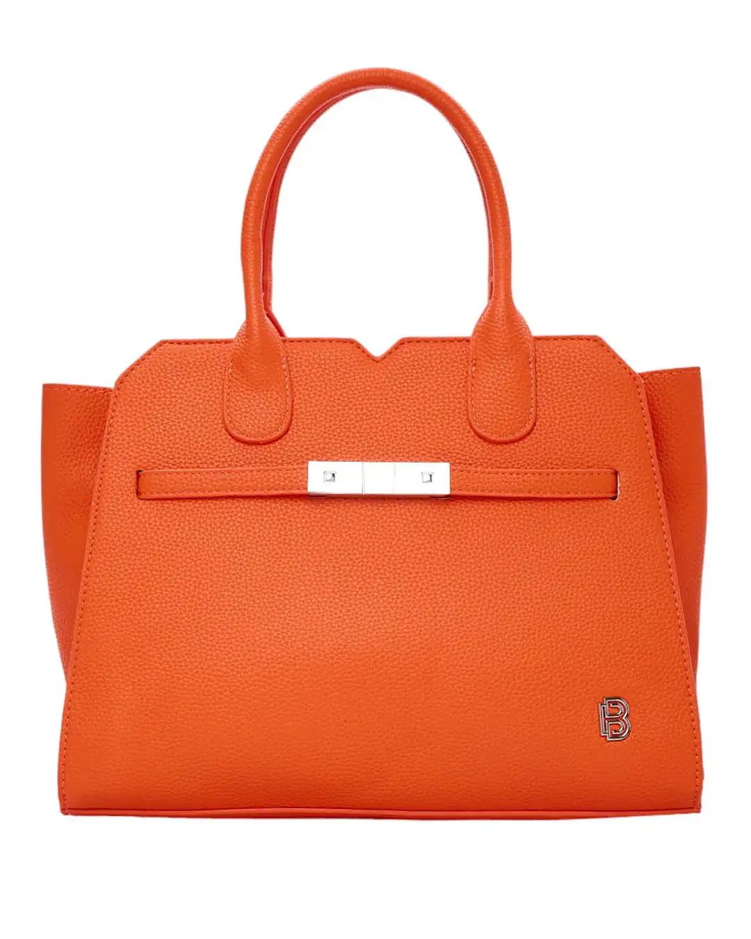 Τσάντα χειρός KX2308 – Πορτοκαλί