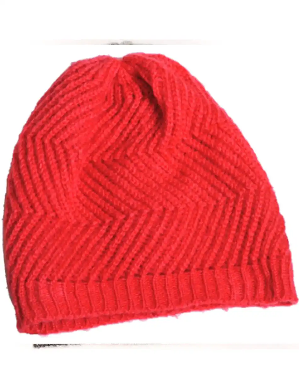 Β'Σκουφακι, διαγωναλ, πλεξη. 28-601-001 CORAL