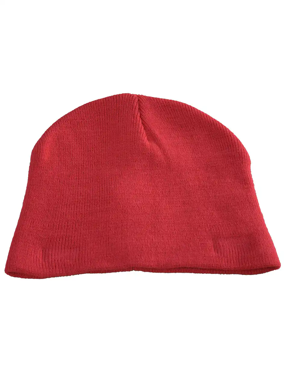 Β'Σκουφος, μονοχρωμος, λεπτη πλεξη 28-601-006 CORAL