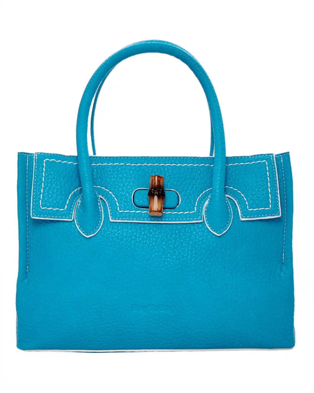 Τσάντα χειρός KX2309 – Γαλάζιο