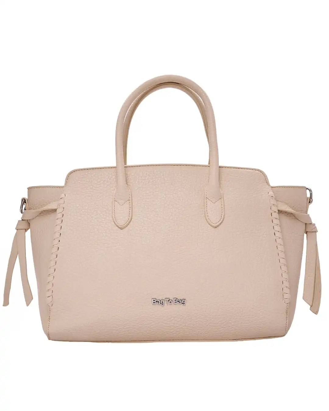Τσάντα χειρος BS20839 – Μπέζ