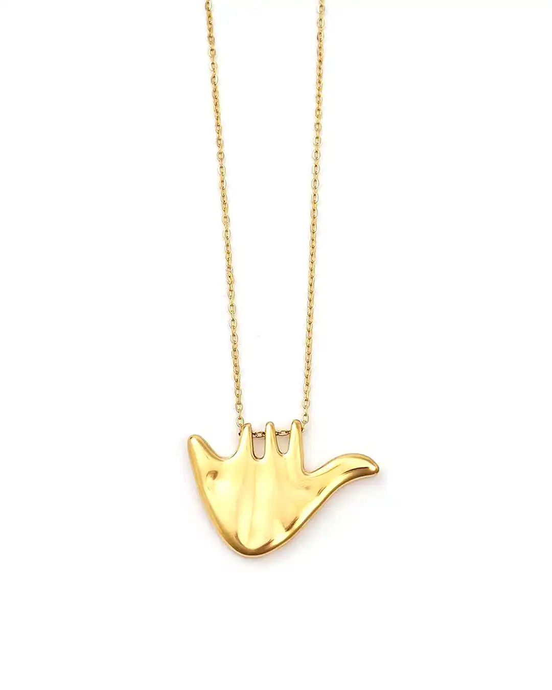 Κρεμαστό λαιμού AA-K437 – Χρυσό Κρεμαστό λαιμού AA-K437 – Χρυσό