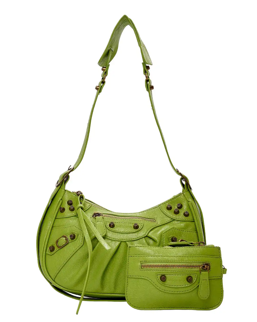 Τσάντα ώμου SW8939 – Πράσινο