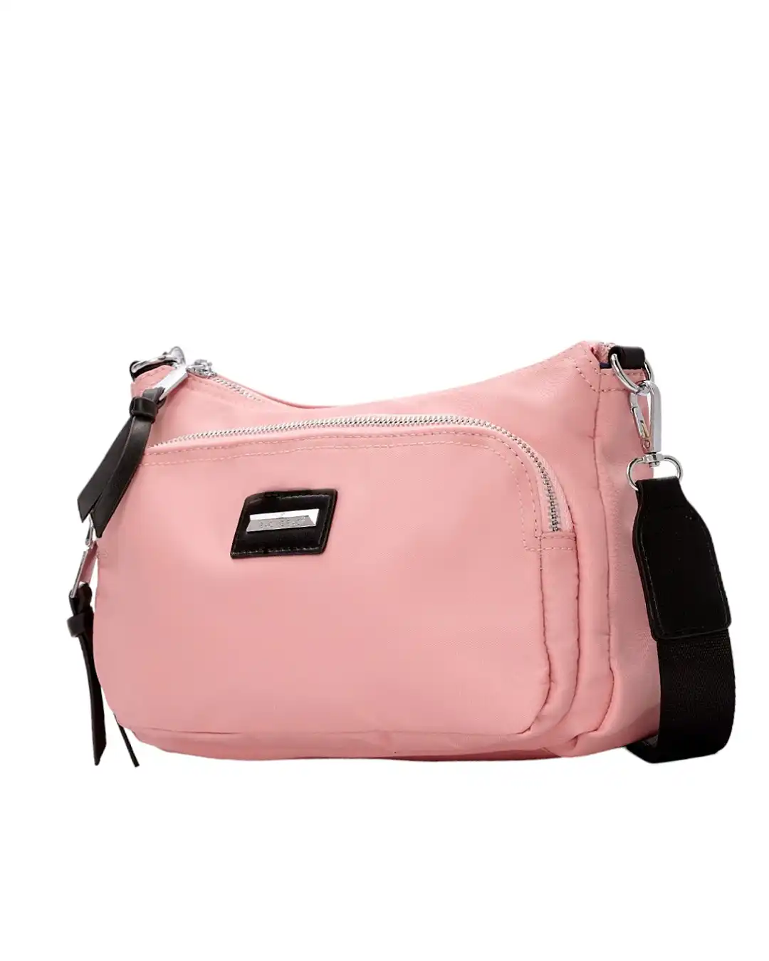 Τσάντάκι χιαστί KX2301 – Ρόζ