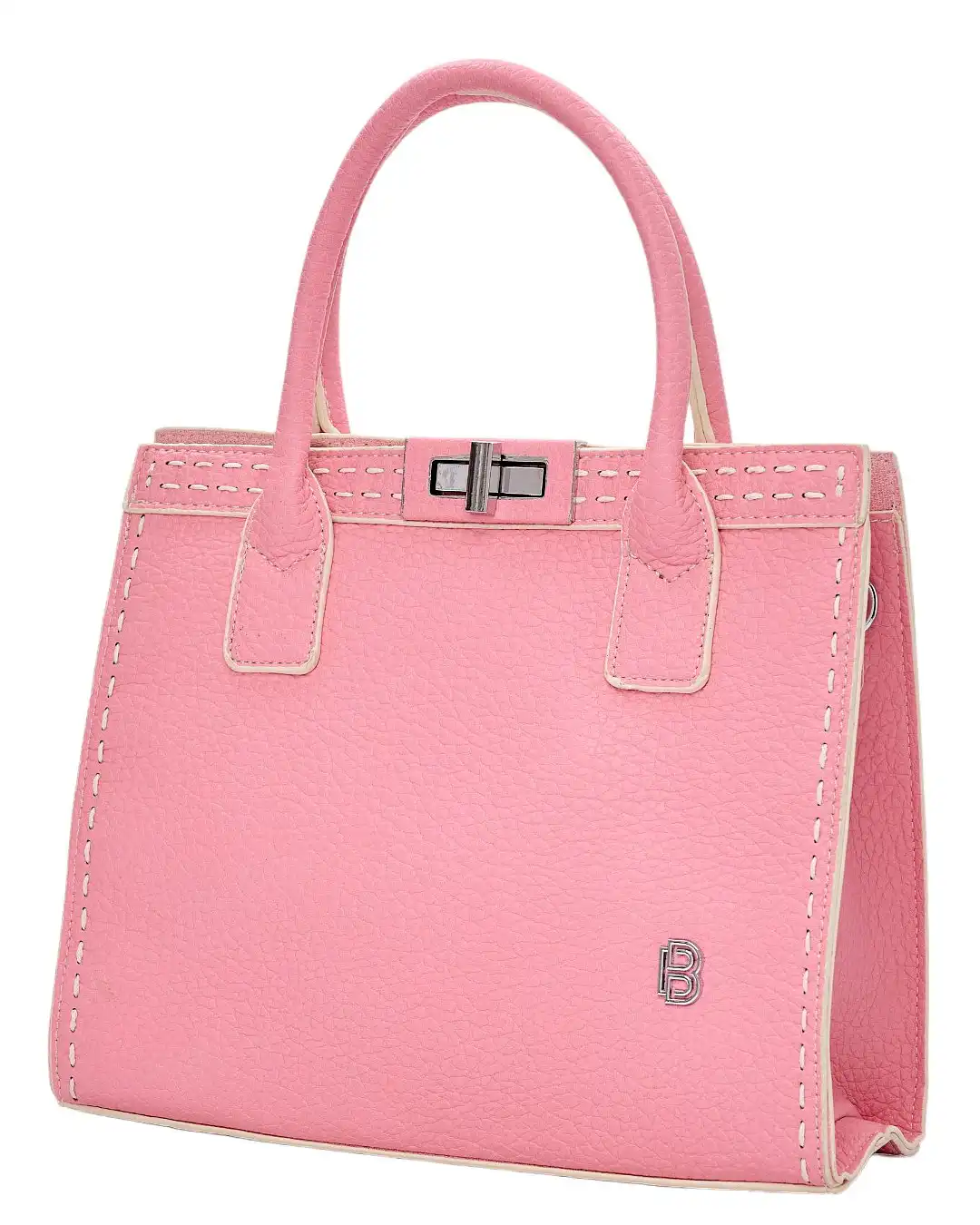Τσάντα χειρός BY-31424 – Ροζ