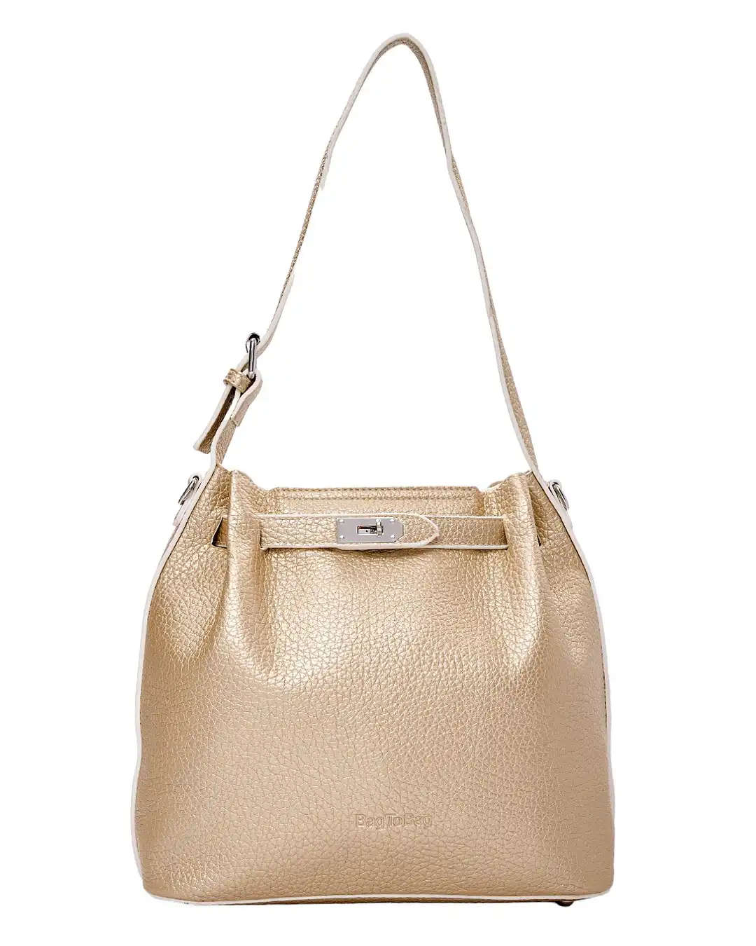 Τσάντα ωμου KX2310 – Χρυσό