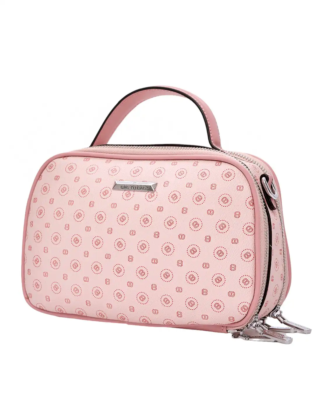 Τσάντα χειρός YR3501 – Ρόζ