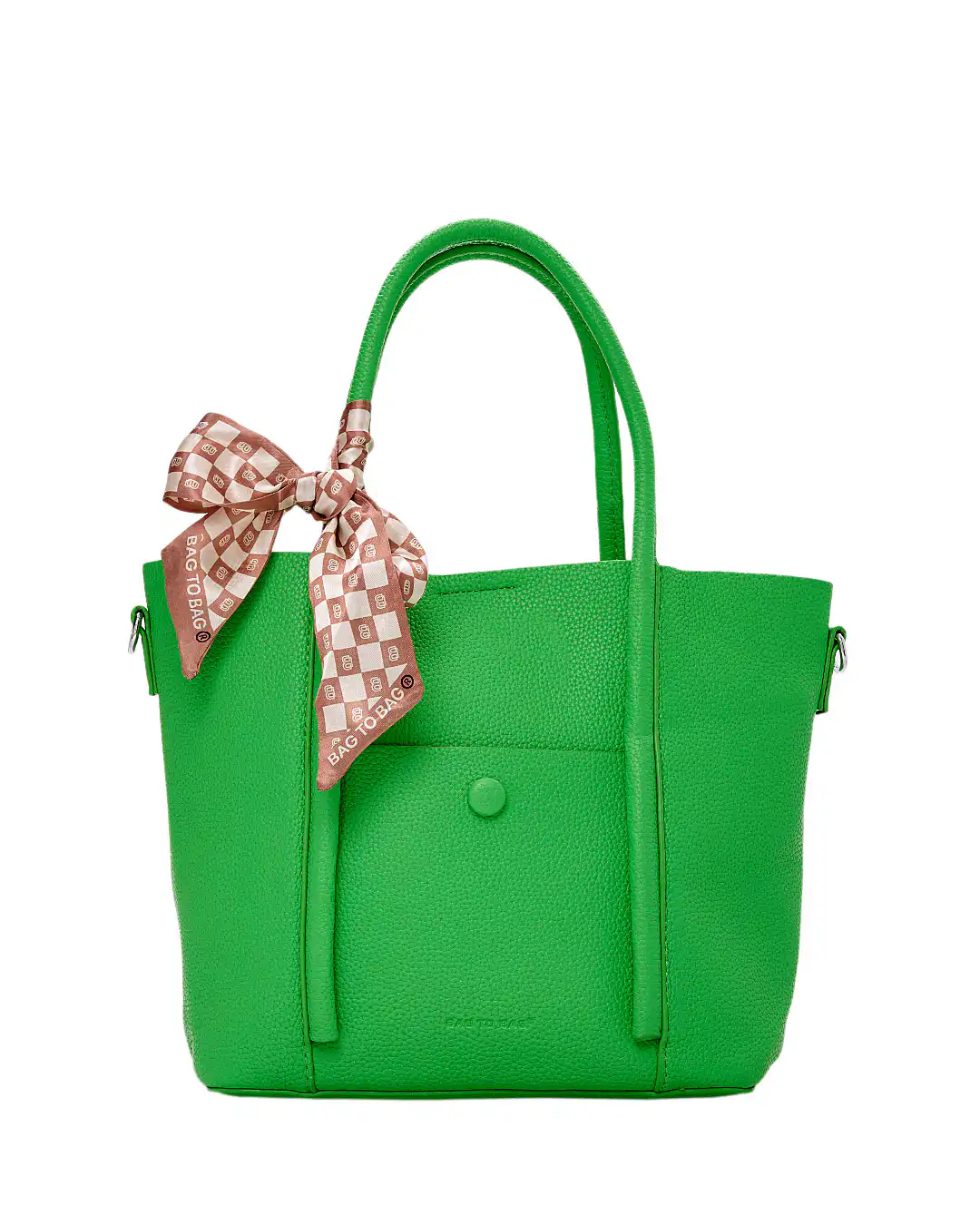 Τσάντα ώμου 0193# – Πράσινο