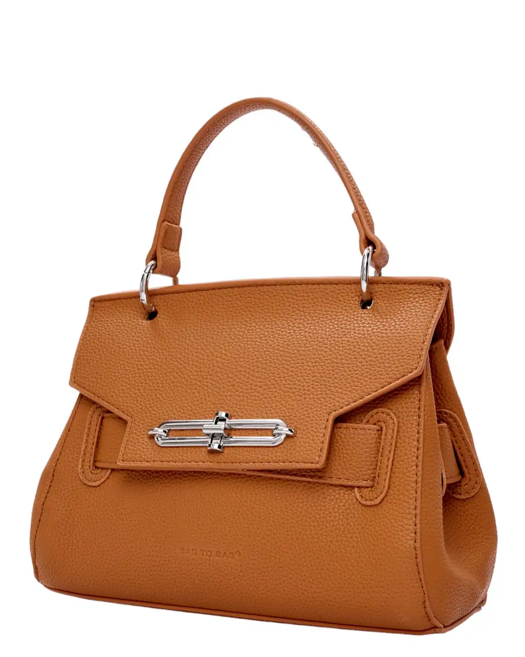 Τσάντα χειρός YR-53173 – Κάμελ