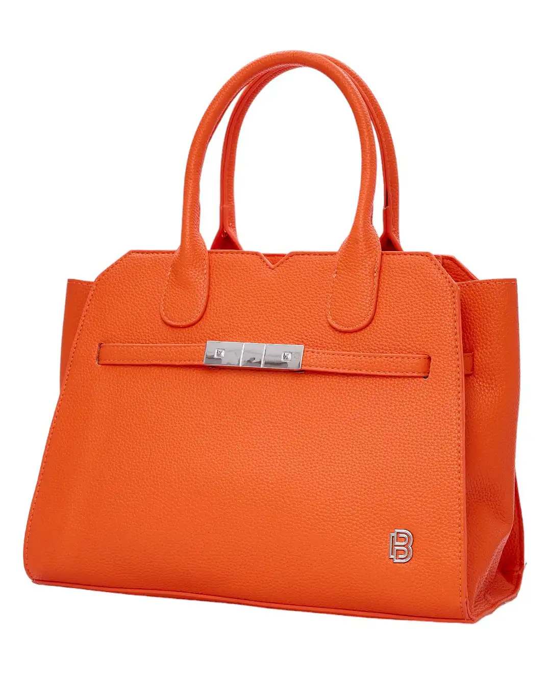 Τσάντα χειρός KX2308 – Πορτοκαλί