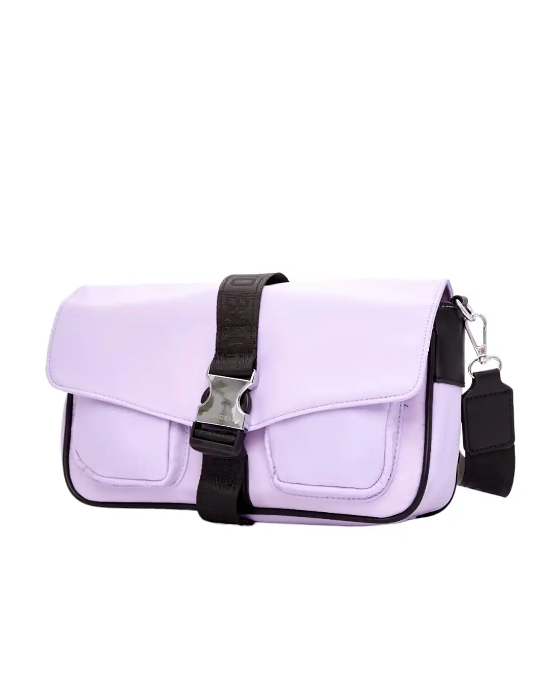 Τσάντάκι χιαστί KX2302 – Μώβ