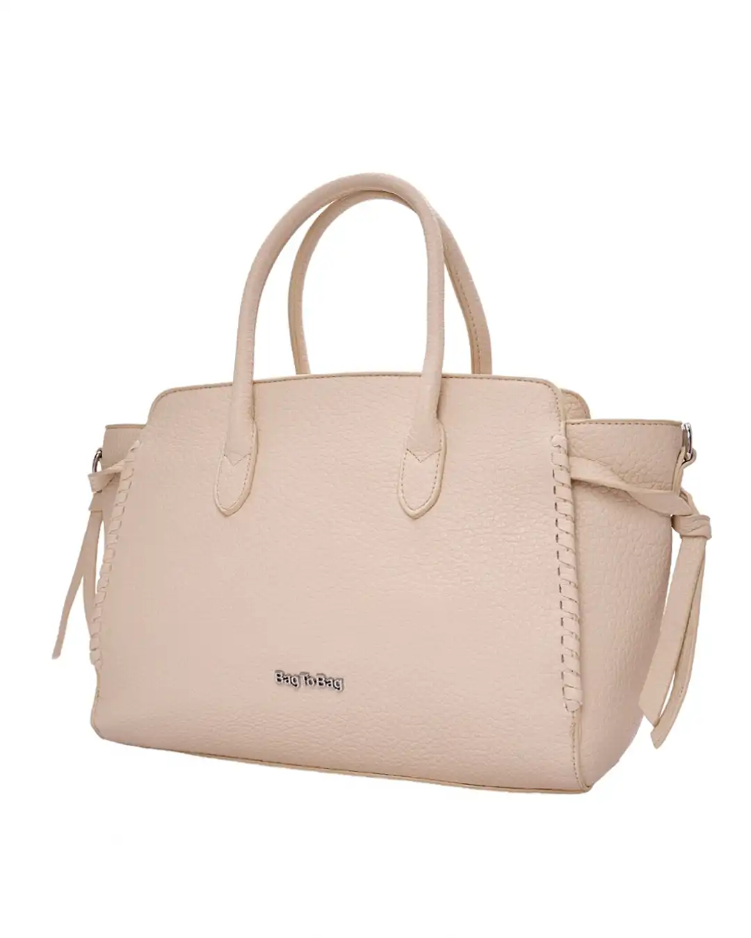 Τσάντα χειρος BS20839 – Μπέζ