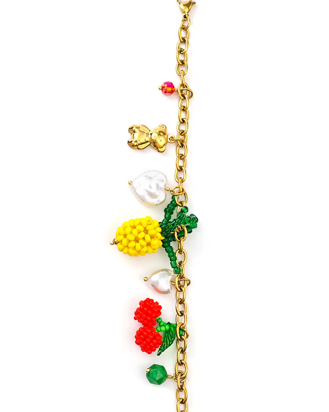 Βραχιόλι OO-B221 – Χρυσό