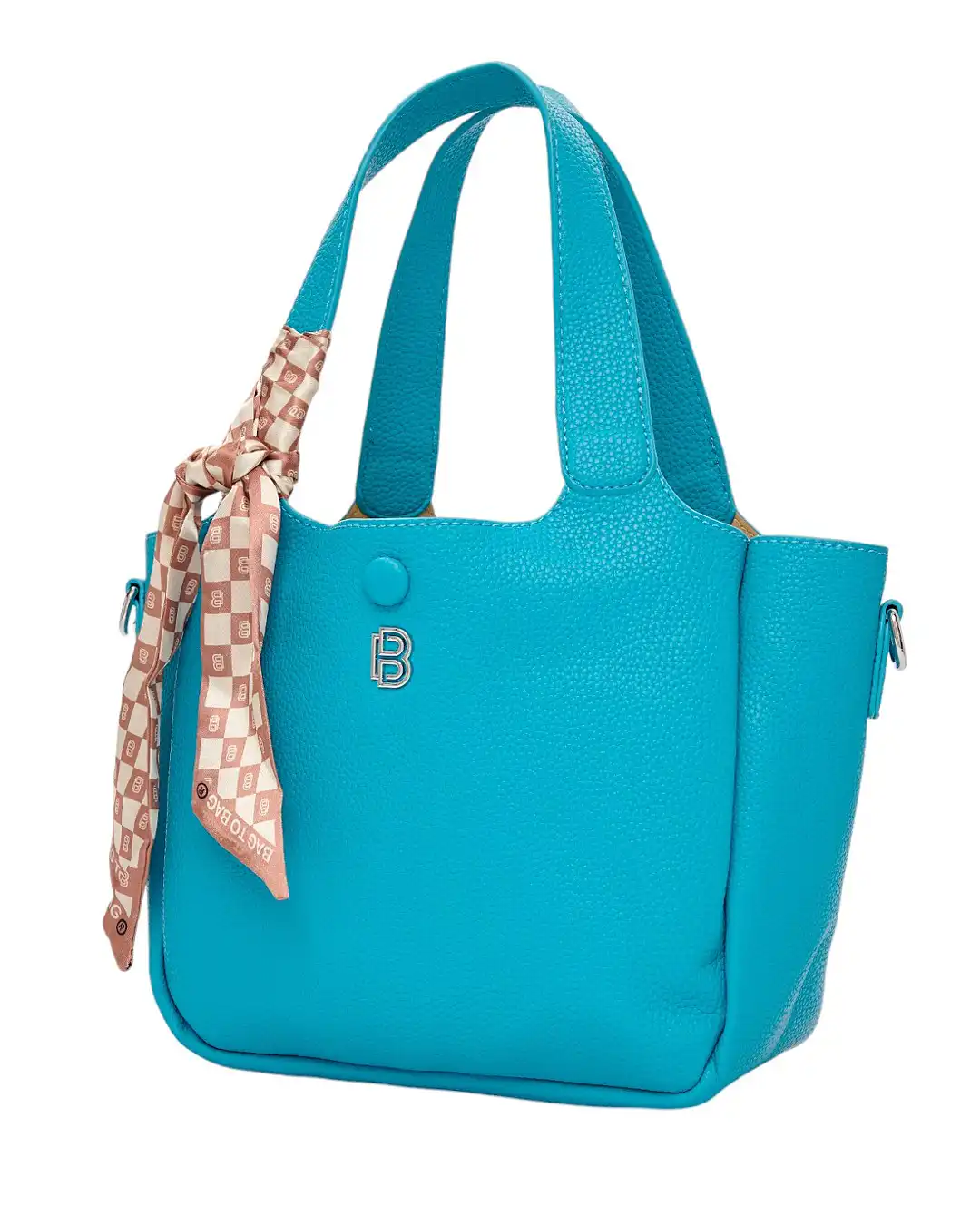 Τσάντα χειρός 0192# – Γαλάζιο