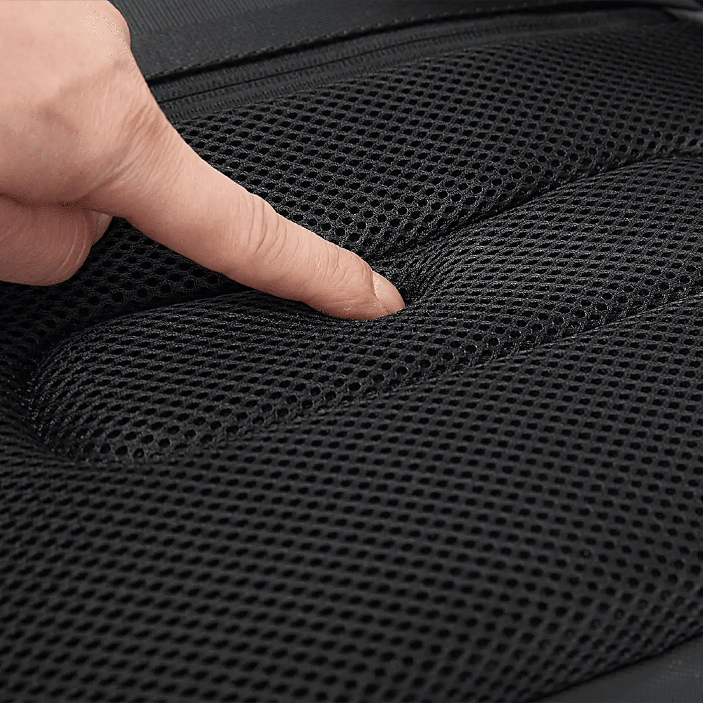 Σακίδιο πλάτης 22L Laptop 15,6” Bange 2950 μαύρο