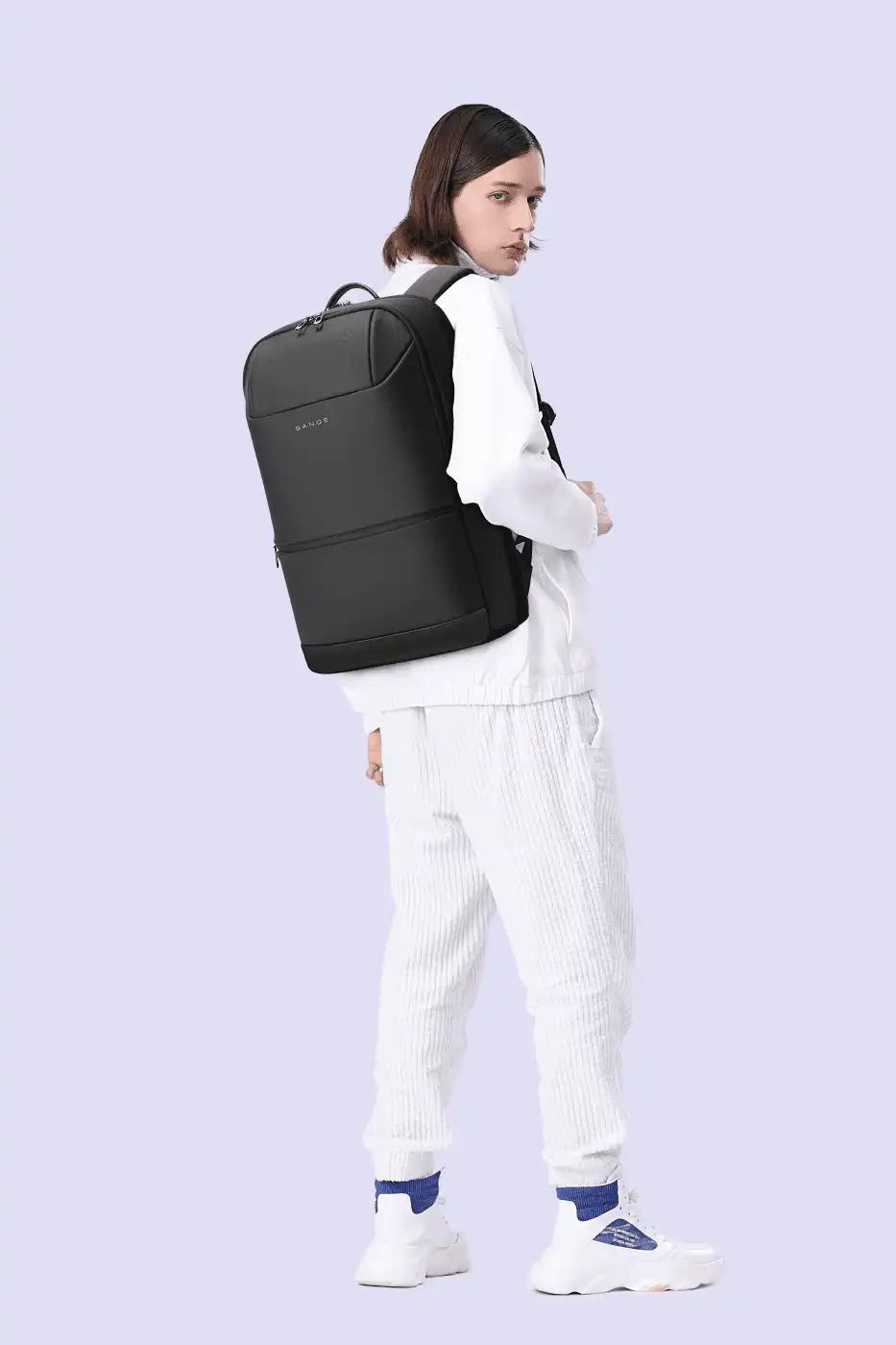 Σακίδιο πλάτης 22L Laptop 15,6” Bange 2950 μαύρο Σακίδιο πλάτης 22L Laptop 15,6” Bange 2950 μαύρο