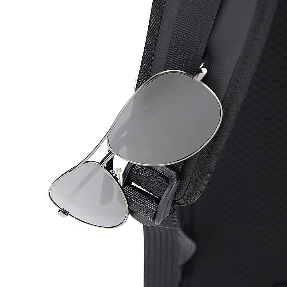 Σακίδιο πλάτης Expandable Hardshell Bange 15,6" 2956 μαύρο