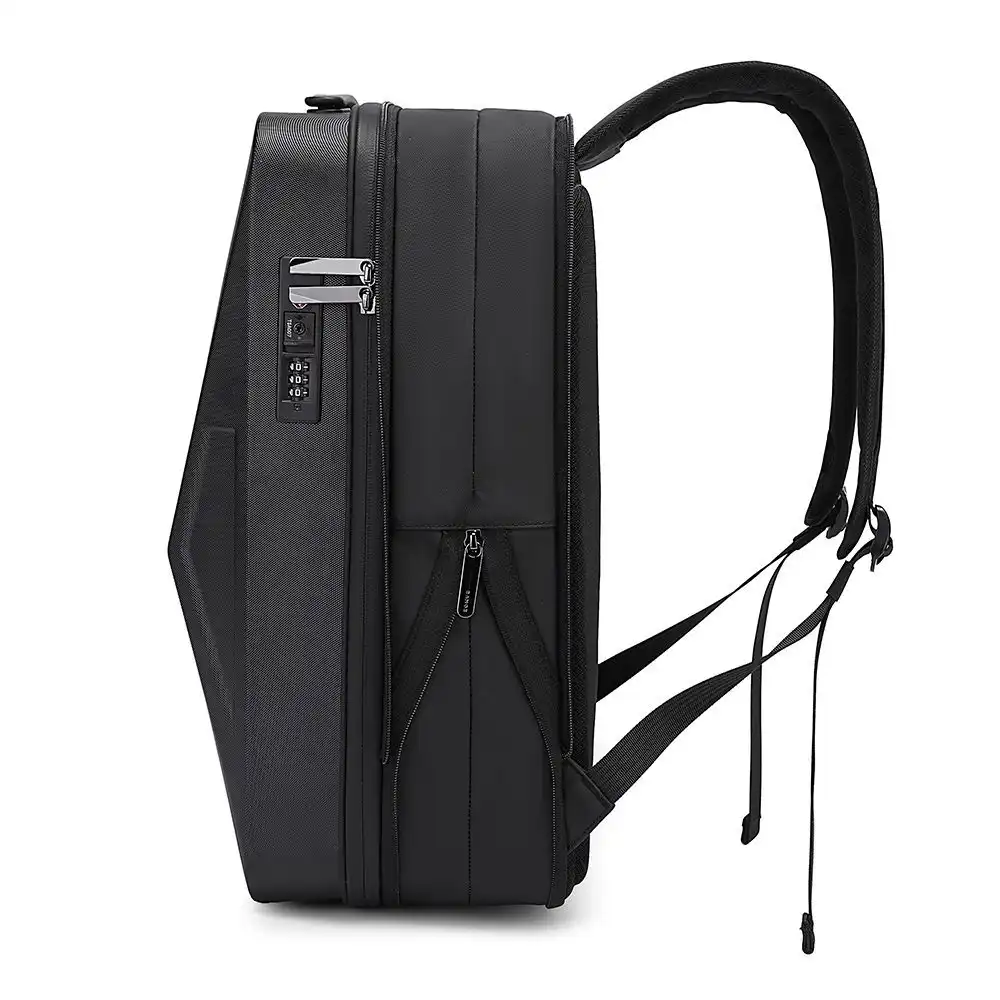 Σακίδιο πλάτης Expandable Hardshell Bange 15,6" 2956 μαύρο Σακίδιο πλάτης Expandable Hardshell Bange 15,6" 2956 μαύρο