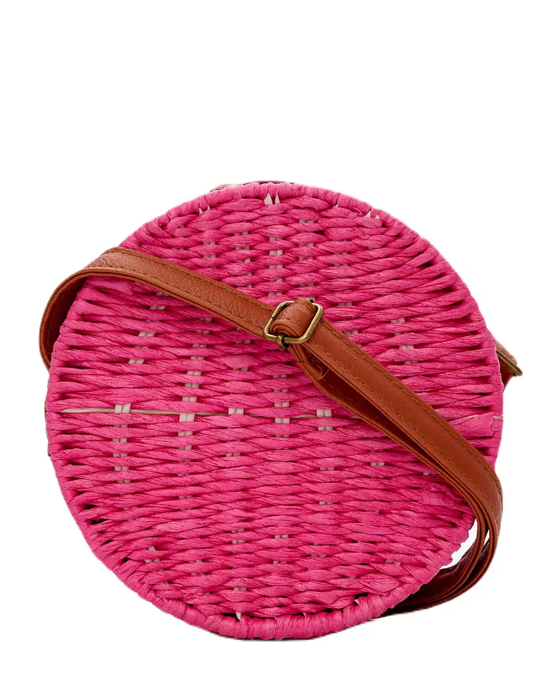Ψάθινο τσαντάκι χιαστί 939 - Φούξ