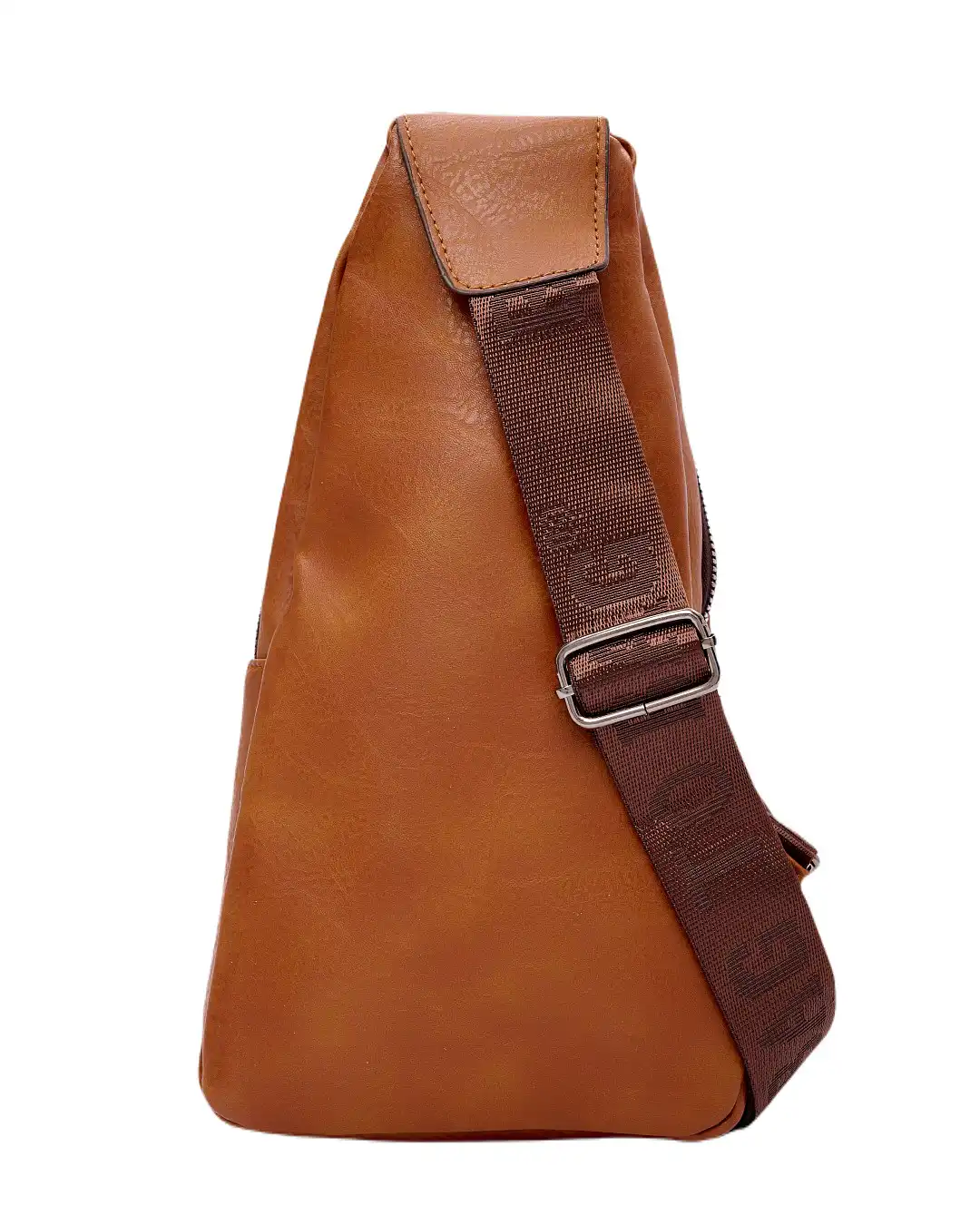 Τσαντάκι χιαστί MD-8170 - Κάμελ