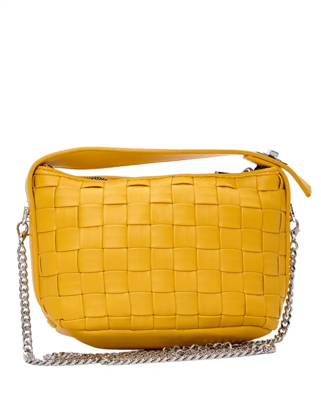 Τσάντα χειρός BS23166 - Κίτρινο