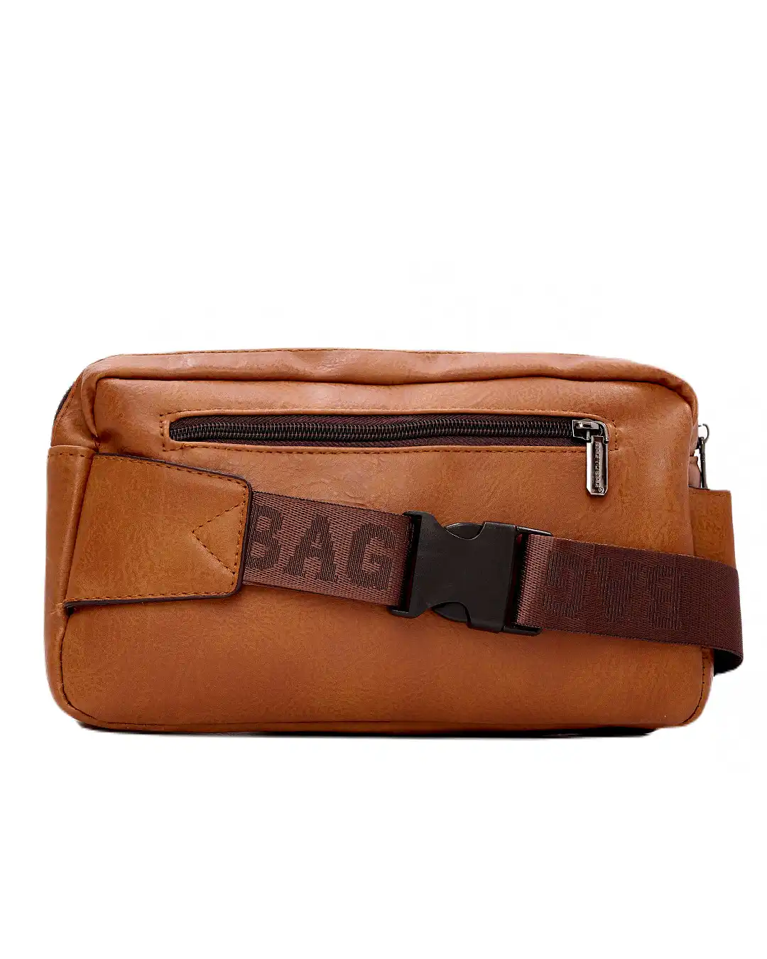 Τσαντάκι μέσης MD-2106 - Κάμελ